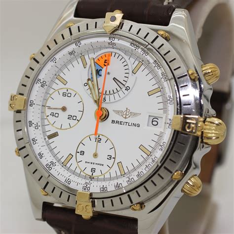 breitling chronomat yacht